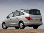 SsangYong Rodius 2007 года (UK)